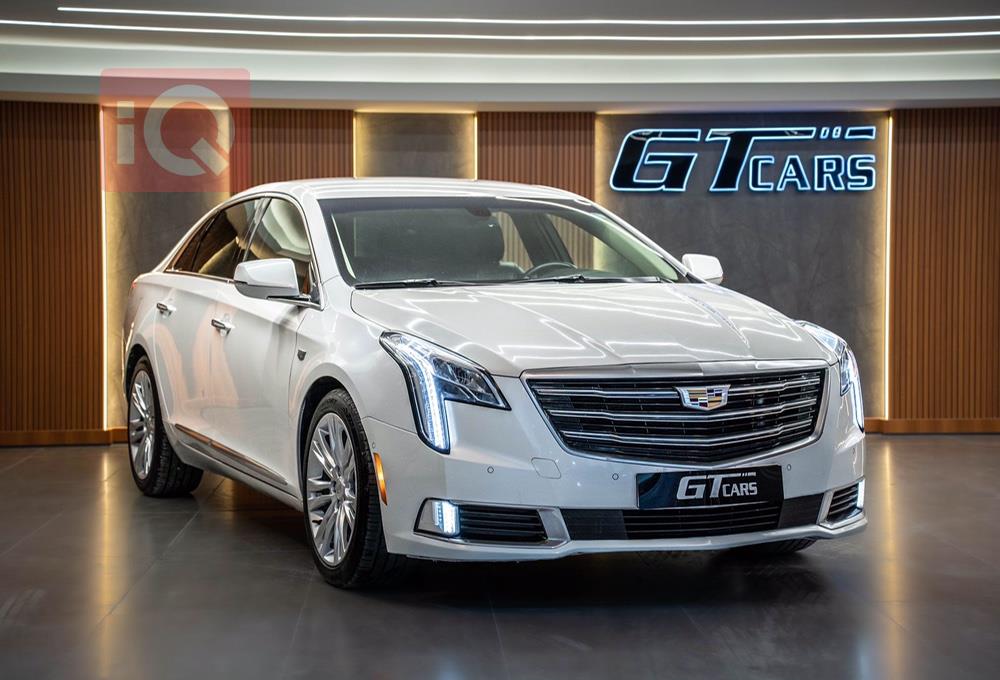 كاديلاك XTS